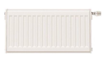 Радиатор, ERV 11, 63*400*700, R, RAL 9016 (белый)