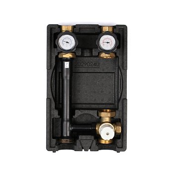 Насосная группа, ELSEN, SMARTBOX 3.5, DN 25, смесительная, без насоса, с термостатическим клапаном 25-55°C