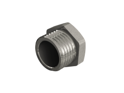 Заглушка, ELSEN, Tin plated Metalit, Н, 3/4", латунь с покрытием TIN (олово), CN
