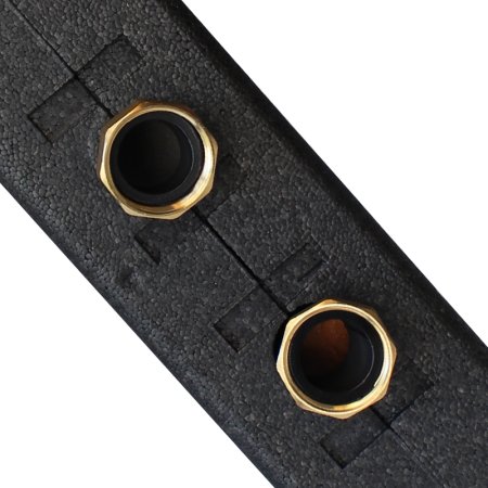 Гребёнка, SMARTBOX 3.5, DN25, 1 1/2", 4 контура, размер отвода-1 1/2", 3,5 м3/ч