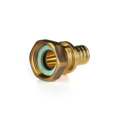 Переходник, ELSEN, Monolit, НГ, 25, 3/4", латунь