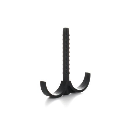 Крюк с дюбелем двойной (8*80 мм)