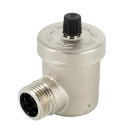 Воздухоотводчик автоматический, 1/2", Н, PN, бар-10, угловой
