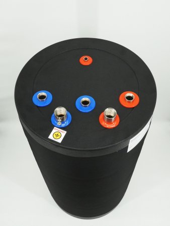 Бойлер из нержавеющей стали ELSEN универсальный  AISI304 100L