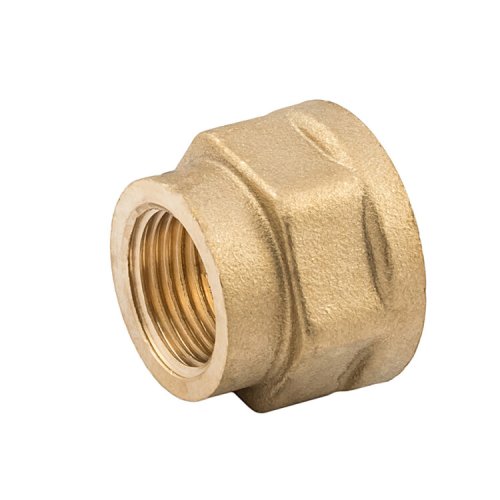 Муфта, ELSEN, Metalit, ВВ, 3/4", 1", латунь, переходная
