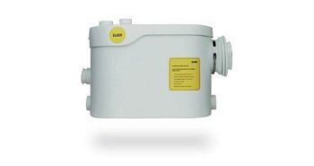 Канализационная насосная установка, ELSEN, SaniJet, боковое подключение