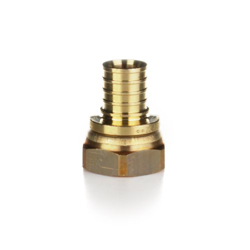 Переходник, ELSEN, Monolit, НГ, 25, 3/4", латунь