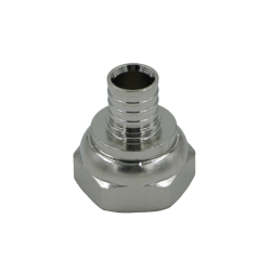 Переходник, ELSEN, Tin plated Monolit, НГ, 20, 3/4", латунь с покрытием TIN (олово), CN