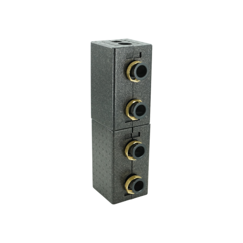 Гребёнка, SMARTBOX 6.5, DN32, 2", 3 контура, размер отвода-2", 6,5 м3/ч