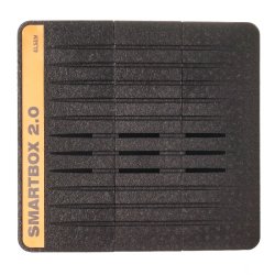 Гребёнка, SMARTBOX 2.0, DN20, с гидрострелкой, 1", 2 контура, размер отвода-1", 2 м3/ч