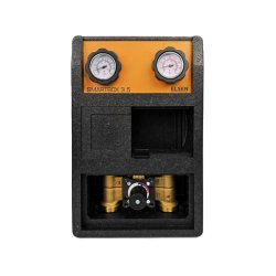 Насосная группа, ELSEN, SMARTBOX 3.5, DN 25, смесительная, без насоса, с возможностью изменения подающей и обратной линии