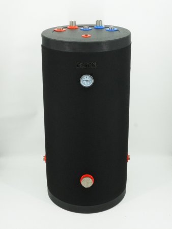 Бойлер из нержавеющей стали ELSEN универсальный  AISI304 100L