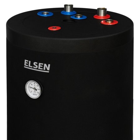 Бойлер из нержавеющей стали ELSEN универсальный  AISI304 100L