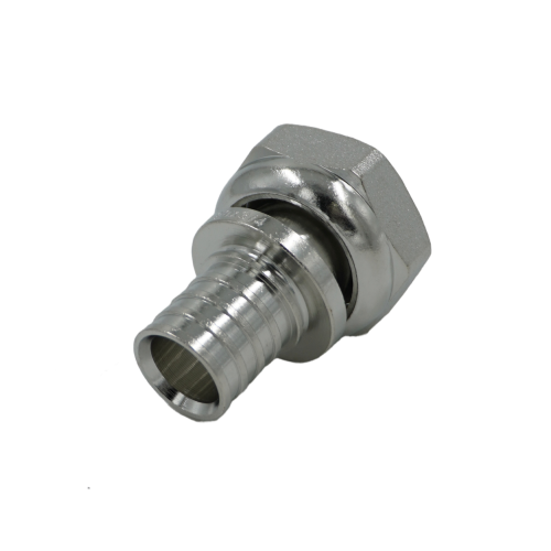 Переходник, ELSEN, Tin plated Monolit, НГ, 20, 3/4", латунь с покрытием TIN (олово), CN