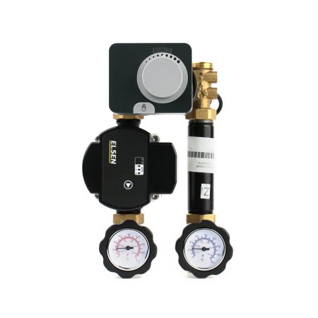 Насосная группа, SMARTBOX 2.0, смесительная, DN 20, без насоса