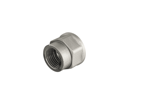 Муфта, ELSEN, Tin plated Metalit, ВВ, 1 1/4", 1 1/2", латунь с покрытием TIN (олово), переходная
