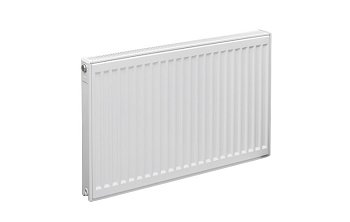 Радиатор, ERK 21, 66*600*3000, RAL 9016 (белый)