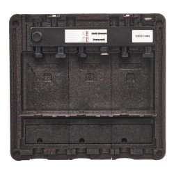 Гребёнка, SMARTBOX 2.0, DN20, с гидрострелкой, 1", 4 контура, размер отвода-1", 2 м3/ч