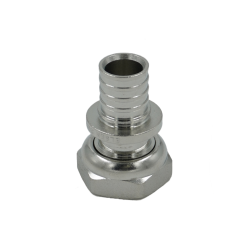 Переходник, ELSEN, Tin plated Monolit, НГ ЕК, 16, 3/4", латунь с покрытием TIN (олово), CN