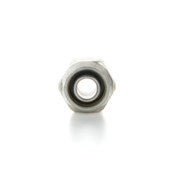 Резьбозажимное соединение, НГ ЕК, 3/4", 20 x 2,8 (20 x 2,9), TIN латунь, для PEX труб, для PEX/AL труб