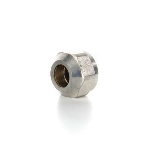 Резьбозажимное соединение, НГ ЕК, 3/4", 15, латунь, для медной трубы