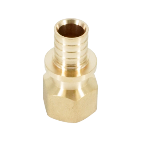 Переходник, ELSEN, Monolit, В, 20, 1/2", латунь, CN