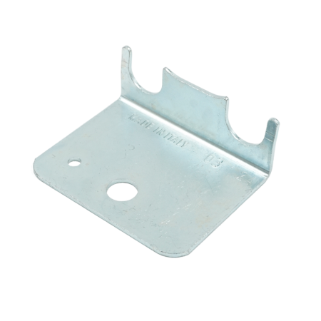 Фиксирующий кронштейн для крепления Г-образных трубок