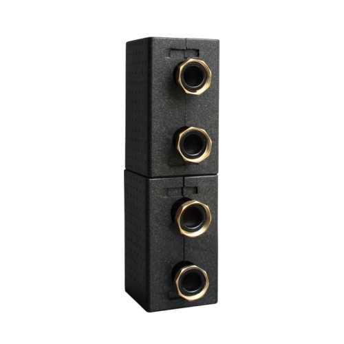 Гребёнка, SMARTBOX 3.5, DN25, 1 1/2", 3 контура, размер отвода-1 1/2", 3,5 м3/ч