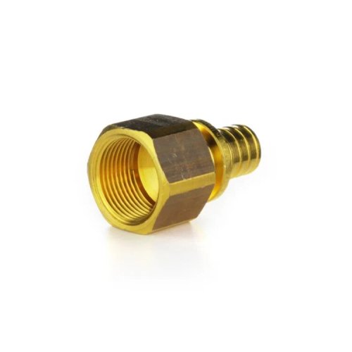 Переходник, ELSEN, Monolit, В, 20, 1/2", латунь