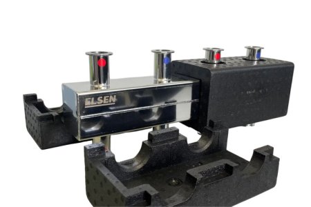 Коллектор распределительный, SMARTBOX 3.5, TwinSide, до 3 отопительных контуров