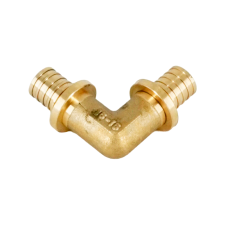 Угольник 90°, ELSEN, Monolit, 20, 20, латунь, CN