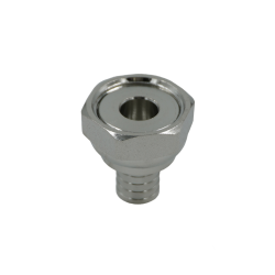 Переходник, ELSEN, Tin plated Monolit, НГ, 16, 3/4", латунь с покрытием TIN (олово), CN