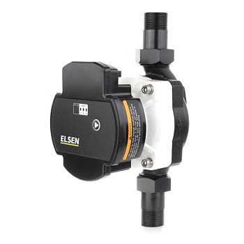 Циркуляционный насос с частотным регулированием ELSEN DN25 , 6m, 180mm