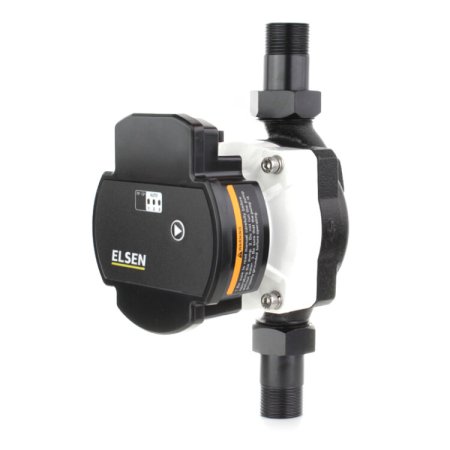 Циркуляционный насос с частотным регулированием ELSEN DN25 , 6m, 180mm