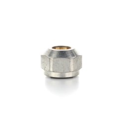 Резьбозажимное соединение, НГ ЕК, 3/4", 15, латунь, для медной трубы