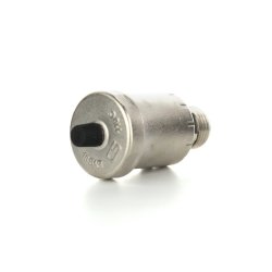 Воздухоотводчик автоматический, c отсекающим клапаном, ELSEN, 1/2", Н, PN, бар-10, латунь