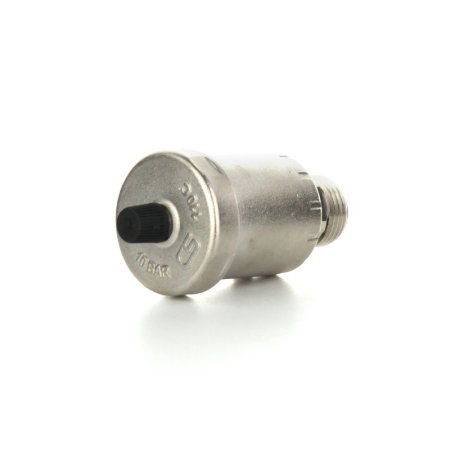 Воздухоотводчик автоматический, c отсекающим клапаном, ELSEN, 1/2", Н, PN, бар-10, латунь