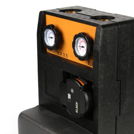 Насосная группа, ELSEN, SMARTBOX 3.5, DN 25, с теплообменником, без насоса, 20 пластин