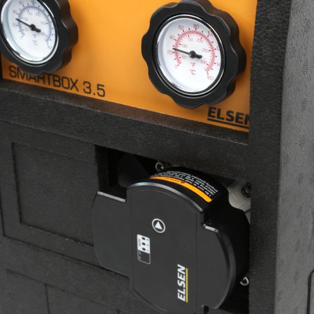 Насосная группа, ELSEN, SMARTBOX 3.5, DN 25, смесительная, без насоса, с термостатическим клапаном 25-55°C