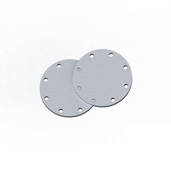 Фланцевая заглушка DN150 PN10 8-отверстий