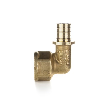 Угольник, ELSEN, Monolit, В, 20, 1/2", латунь