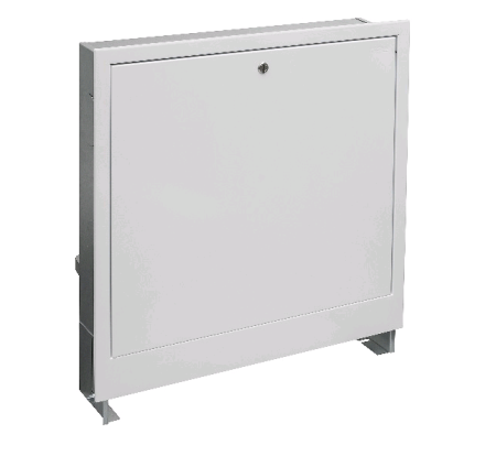 Шкаф коллекторный, ELSEN, внутренний RVR-5, швг-965*615-705*110-175