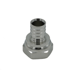 Переходник, ELSEN, Tin plated Monolit, НГ, 25, 3/4", латунь с покрытием TIN (олово), CN