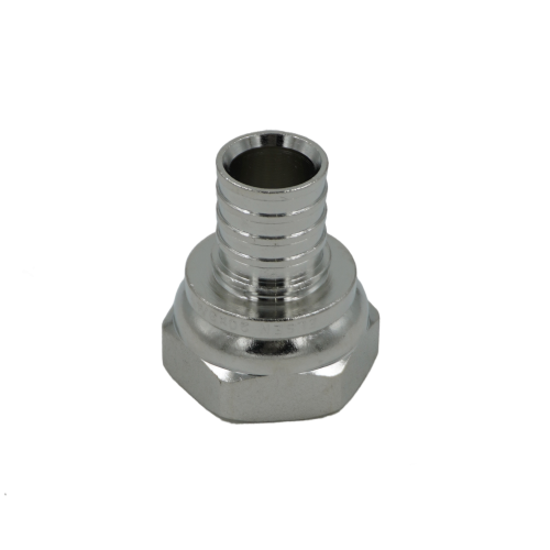 Переходник, ELSEN, Tin plated Monolit, НГ, 25, 3/4", латунь с покрытием TIN (олово), CN