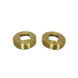 Комплект адаптера насоса 130 1" на группу 180 мм 1 1/2" (2 шт)