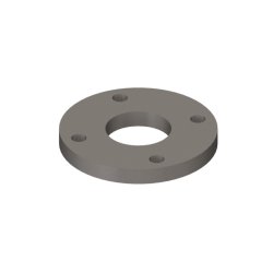 Фланец плоский DN150 PN10 8-отверстий