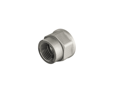 Муфта, ELSEN, Tin plated Metalit, ВВ, 3/4", 1", латунь с покрытием TIN (олово), переходная, CN