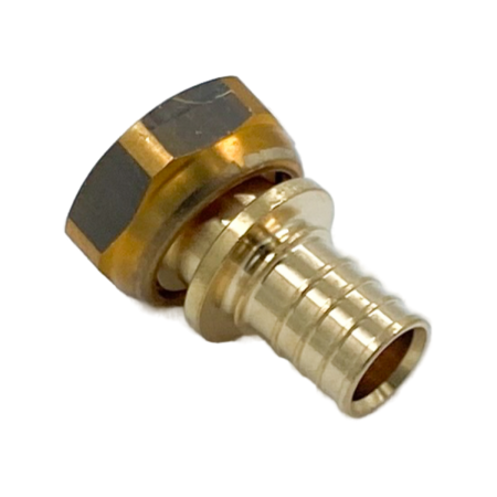 Переходник, ELSEN, Monolit, НГ, 16, 1/2", латунь