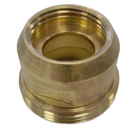 Комплект адаптера насоса 130 1" на группу 180 мм 1 1/2" (2 шт)