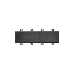 Коллектор распределительный, SMARTBOX 3.5, TwinSide, до 3 отопительных контуров